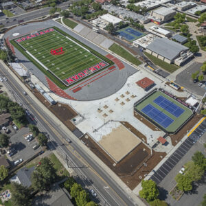 San Juan High School