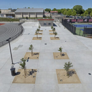 San Juan High School